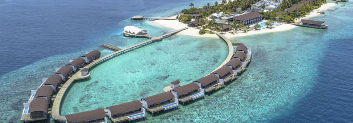 Westin Maldives Miriandhoo Resort: luksuzna, održiva gradnja